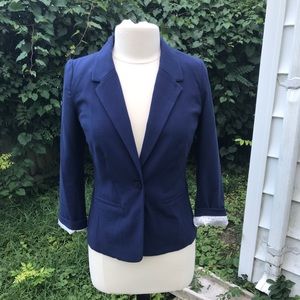 Kensie Navy Blazer